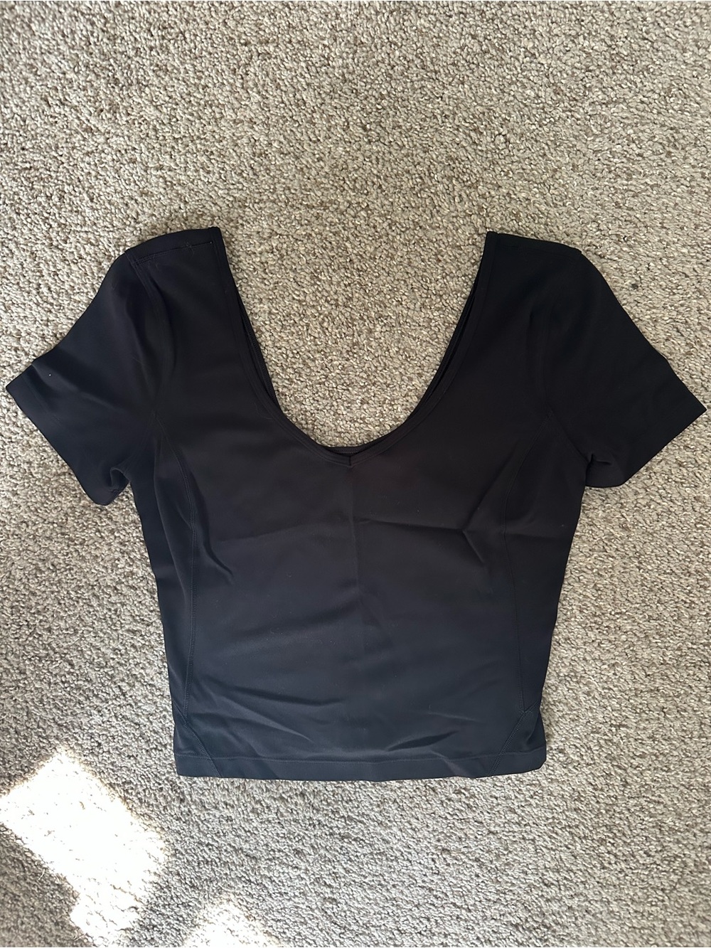 lululemon athletica Align V-Neck T-Shitt